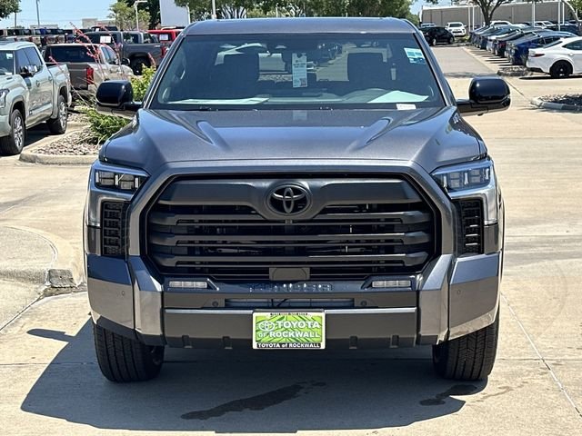 New 2026 Magnetic Gray Metallic Toyota Tundra Limited image 8