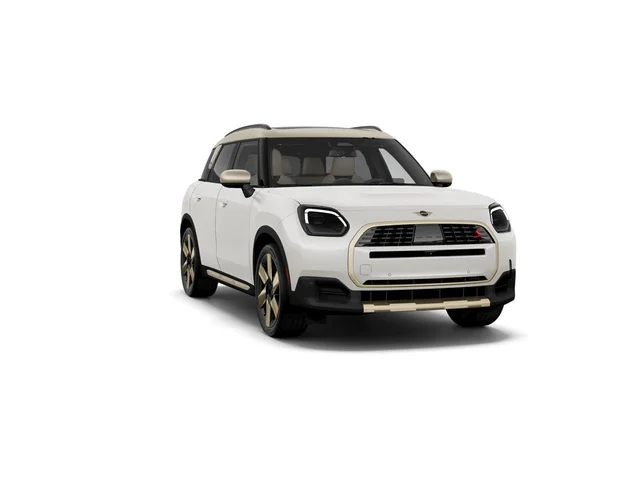 2027 MINI Countryman Iconic