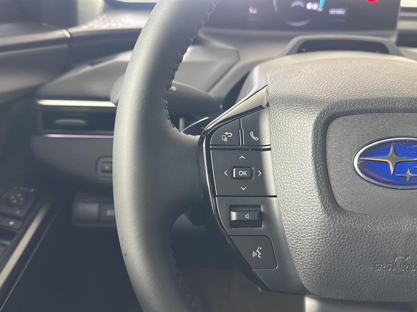 New 2026 DAYBREAK BLUE PEARL Subaru Premium image 8