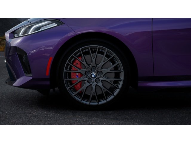 New 2026 Thundernight Metallic BMW M235i xDrive image 7