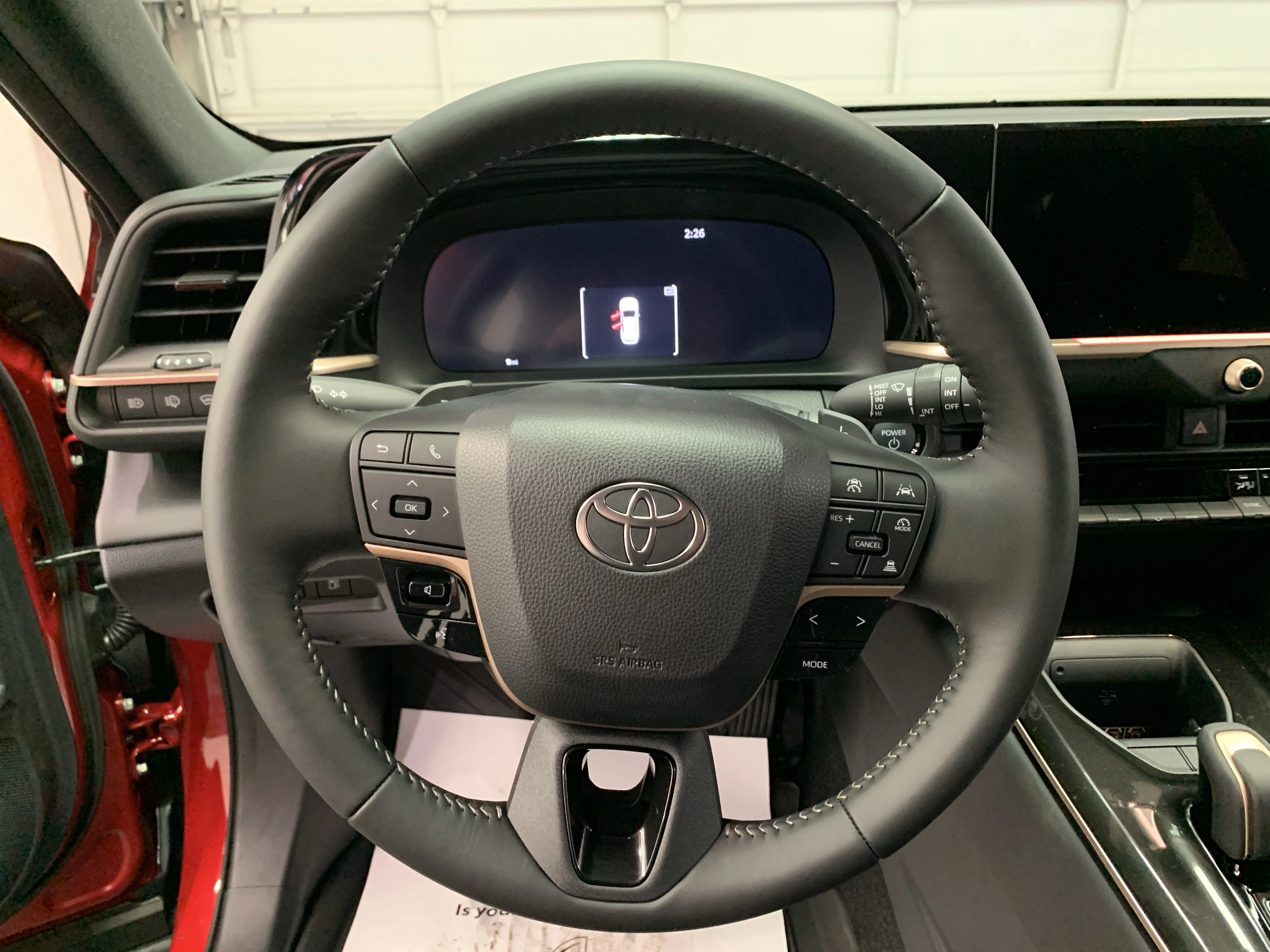 2026 Toyota Crown Signia XLE - Photo 14