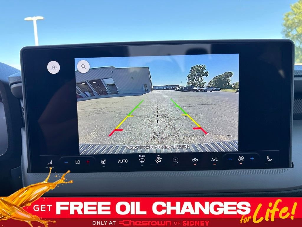 New 2026 Carbonized Gray Metallic Ford XLT image 22