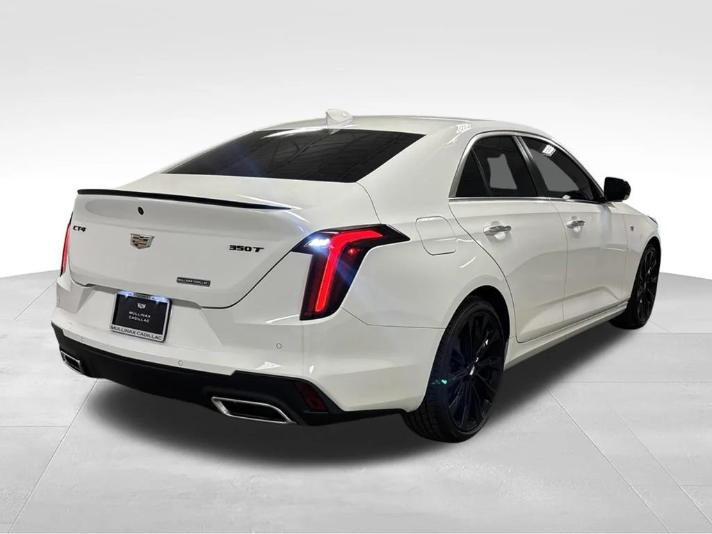 2026 Cadillac CT4 Premium Luxury - Photo 18