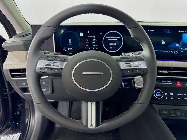 2025 Hyundai Sonata Hybrid Limited - Photo 16