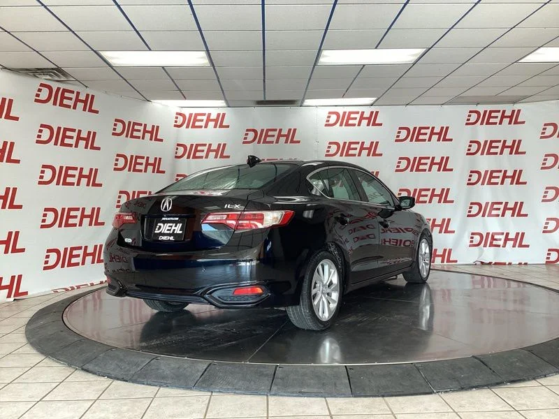 Used 2016 Black Acura 2.4L image 7