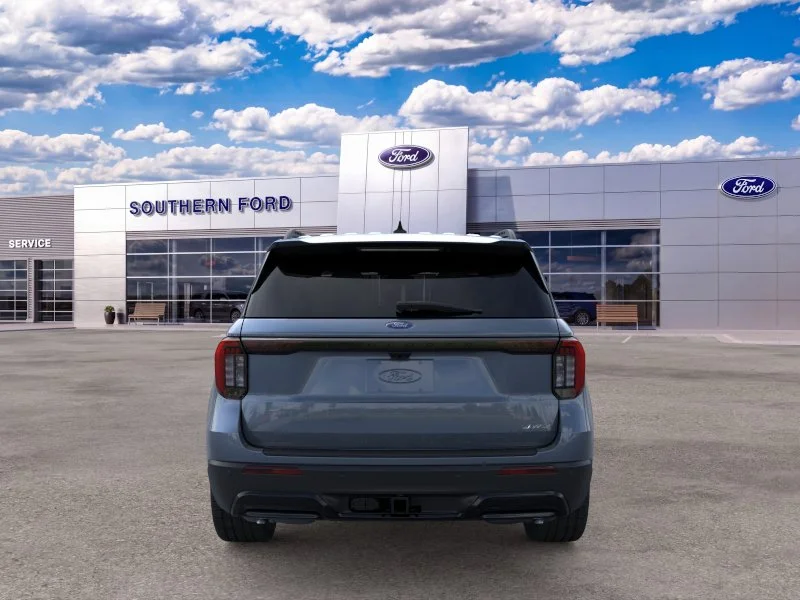 New 2026 Vapor Blue Metallic Ford ST-Line image 9
