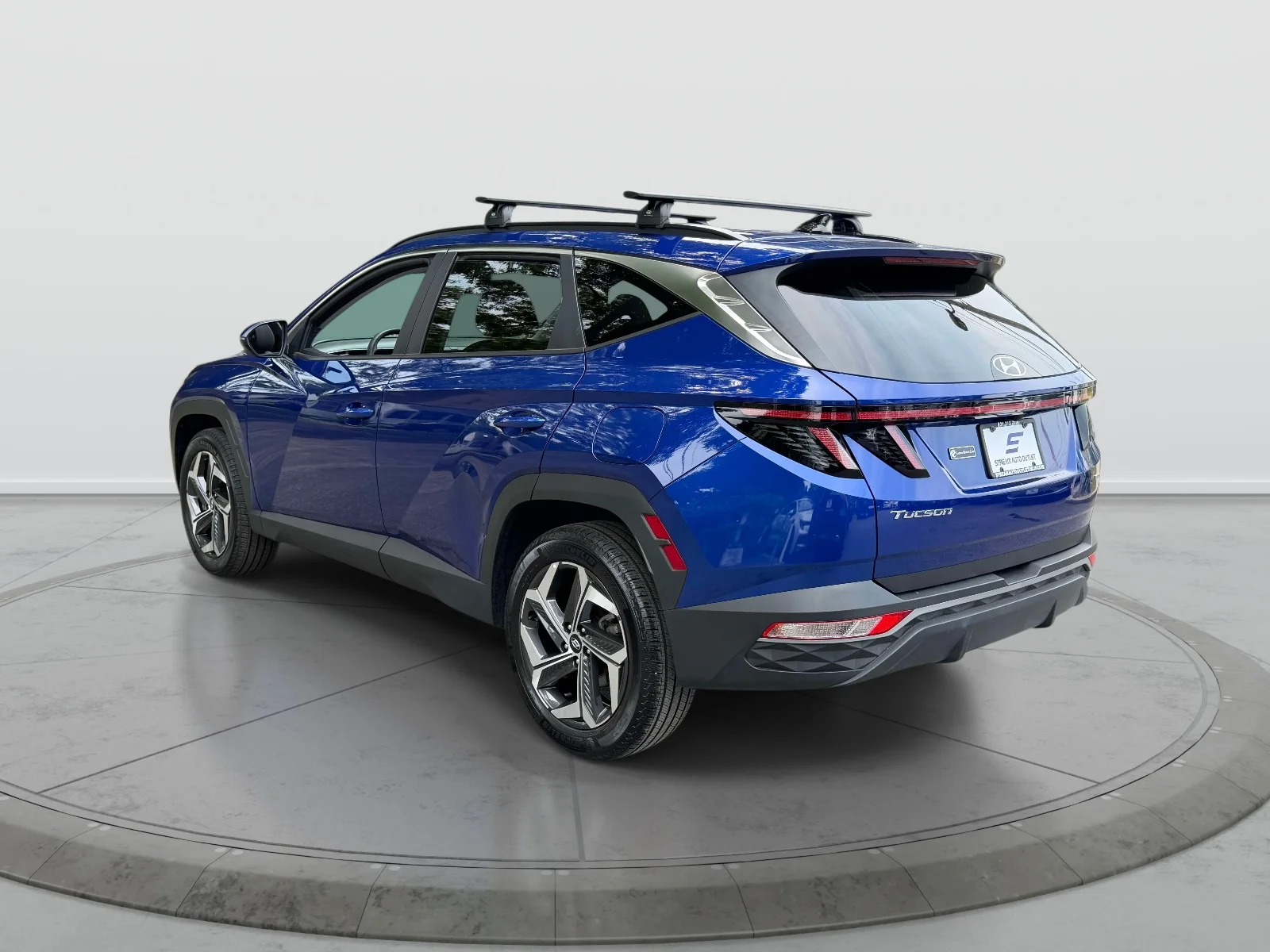 Used 2023 Blue Hyundai SEL image 4