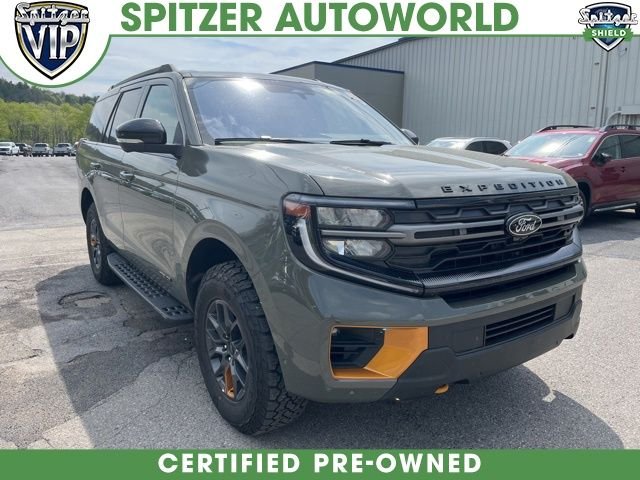 2025 Ford Expedition Tremor 4x4's photo