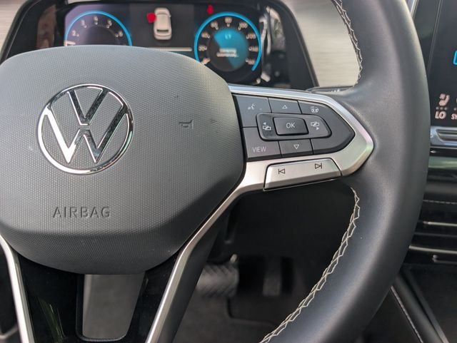Used 2024 Blue Volkswagen 2.0T SE w/Technology image 14