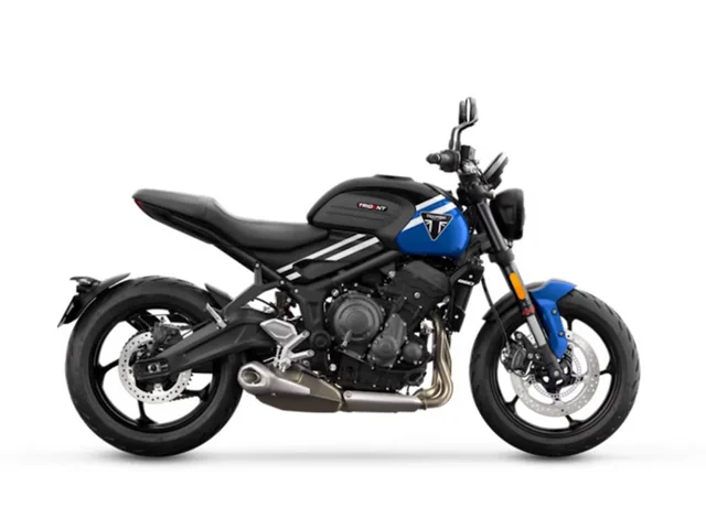 New 2024 Triumph Tiger Sport 660 Jet Black/Graphite SPORT 660 in
