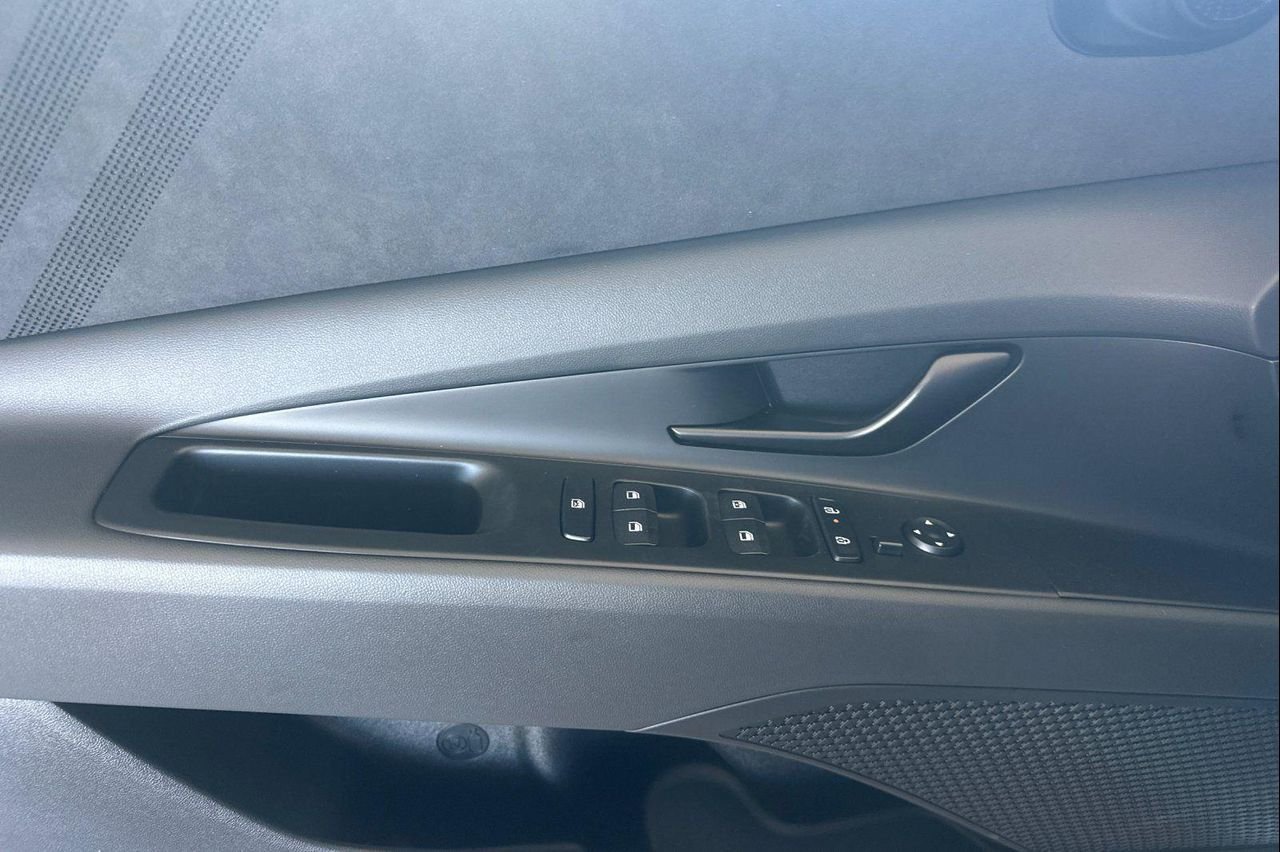 New 2026 Blue Hyundai Sedan image 10