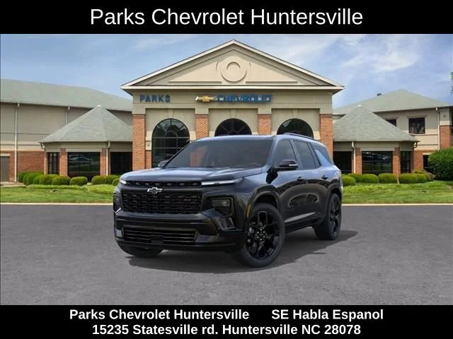 2026 Chevrolet Traverse AWD RS's photo