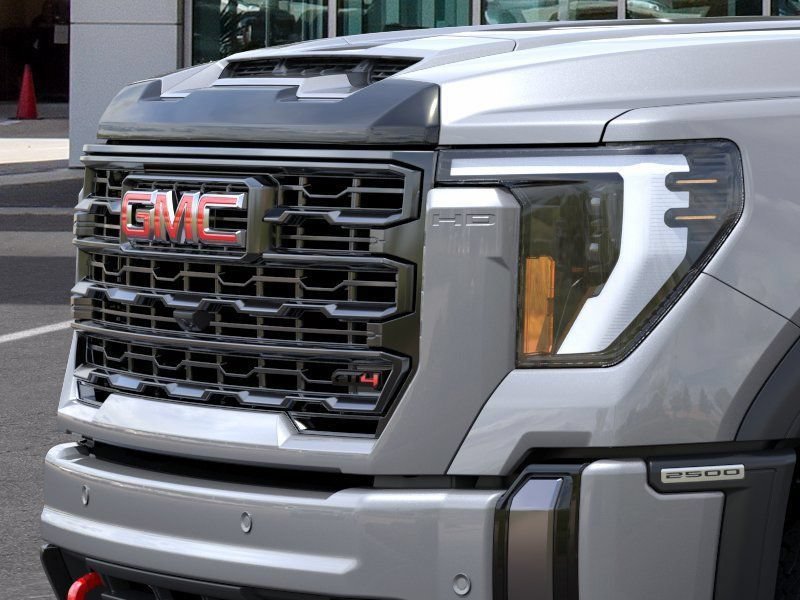 2026 GMC Sierra 2500HD AT4 - Photo 13