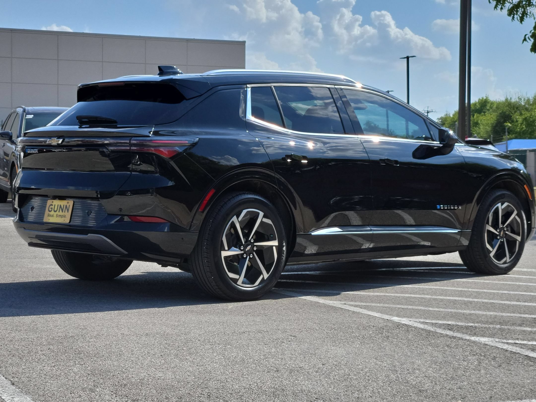Used 2024 Black Chevrolet LT image 3