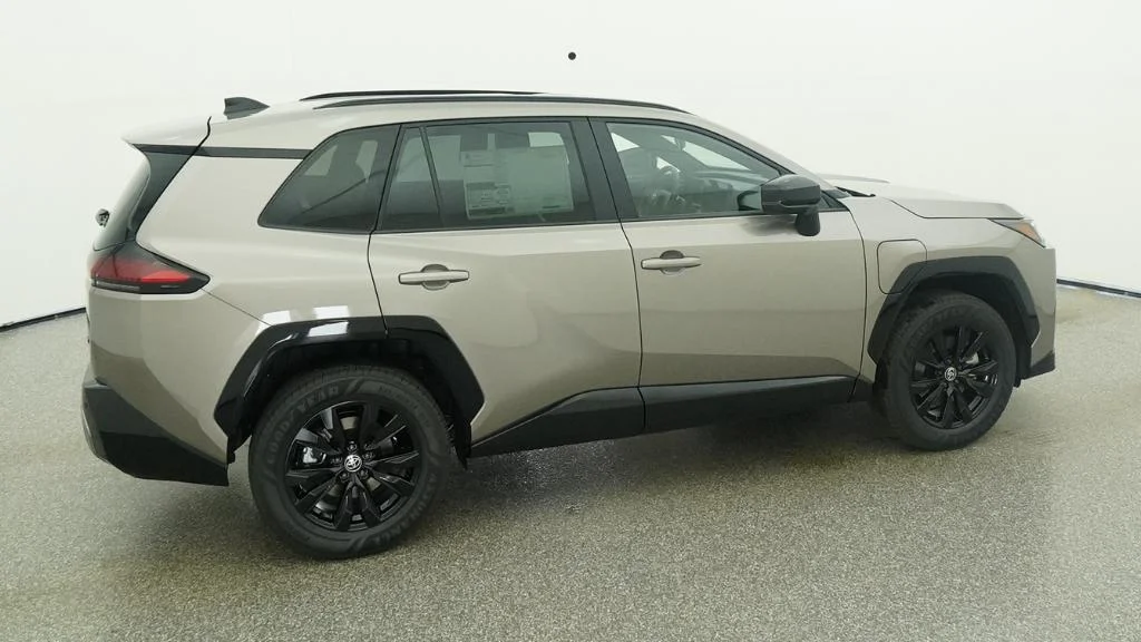 New 2026 Meteor Shower Toyota SE image 10