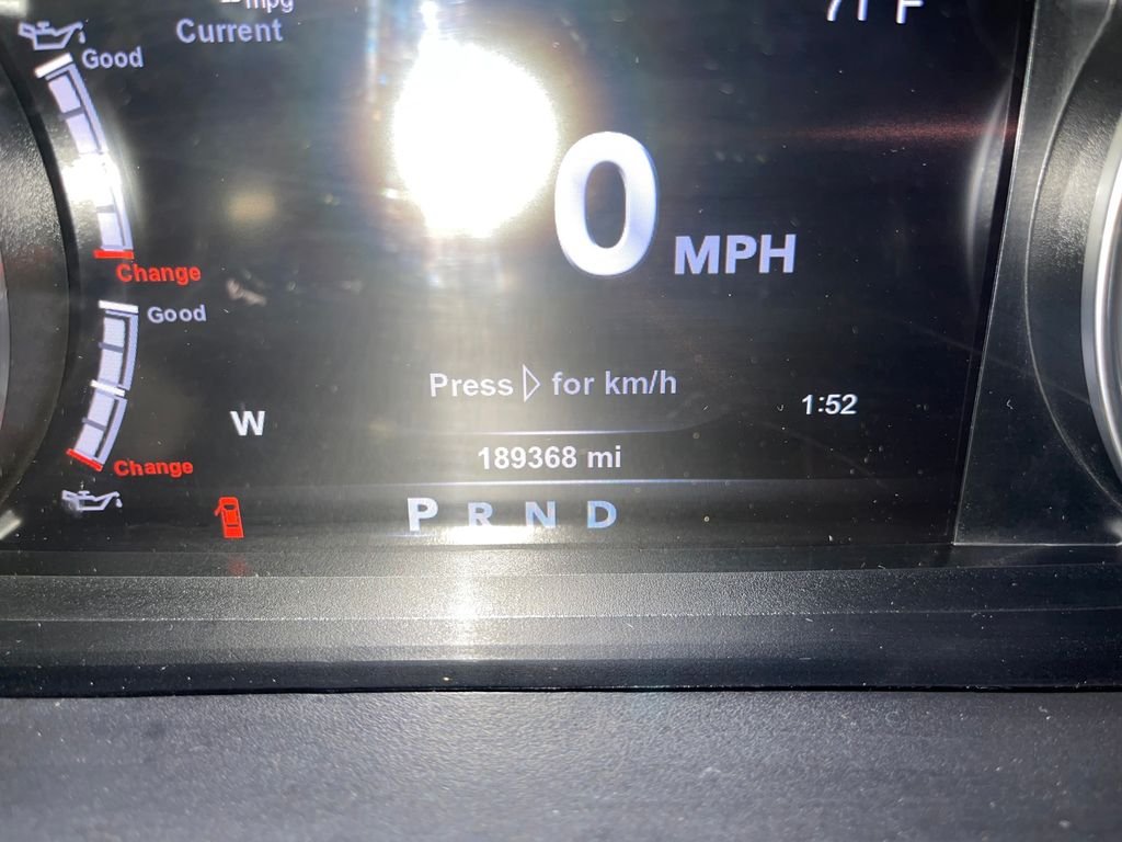 Used 2017 Black Ram Sport image 22
