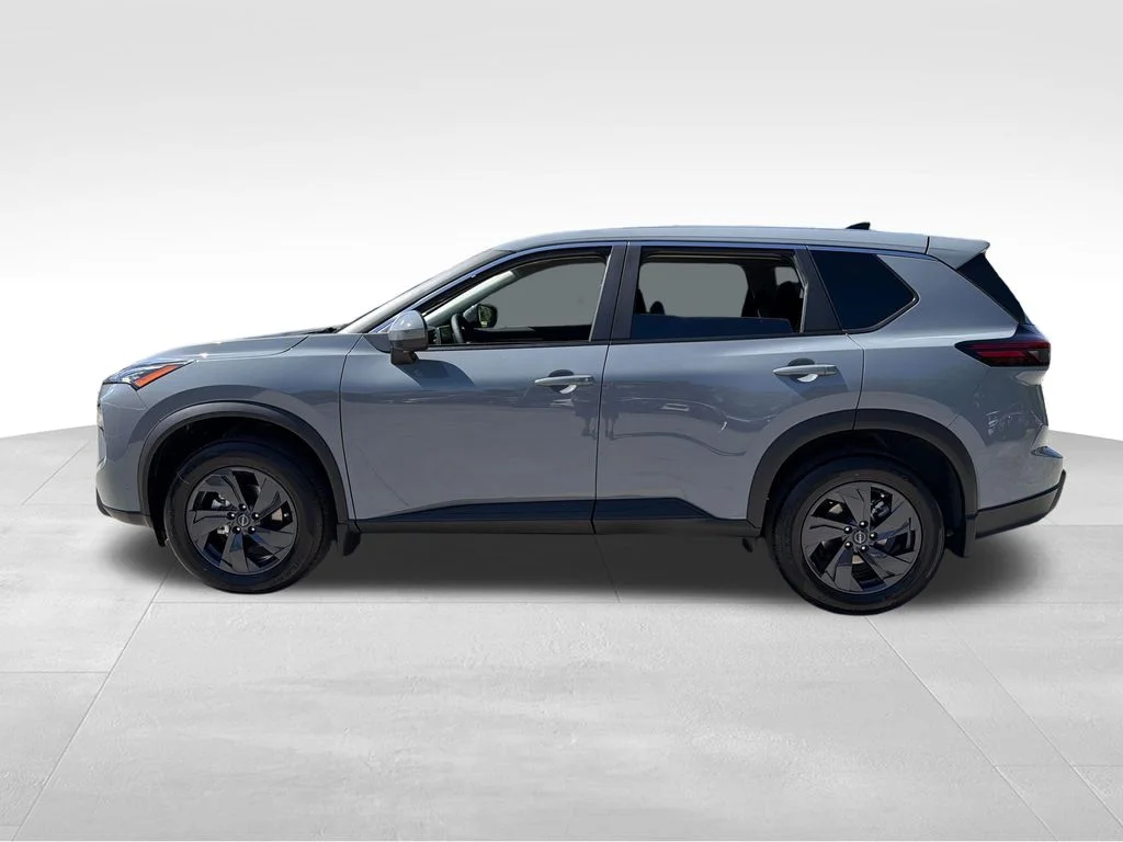 New 2026 Boulder Gray Pearl Nissan SV image 4