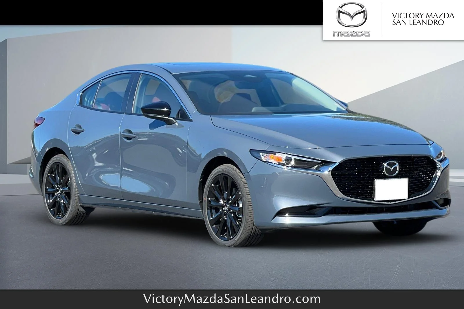 2026 Mazda CX-3 2.5 Carbon Ed. AT 4-Door SKYACTIV AWD's photo