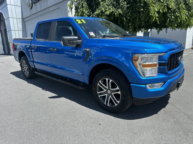 2021 Ford F-150 XL