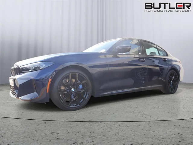 2026 BMW 3 Series 330i