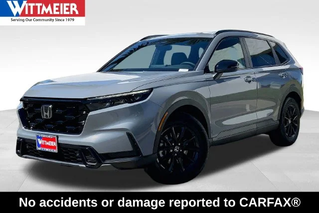 Used 2026 Urban Gray Pearl Honda Sport-L image 1