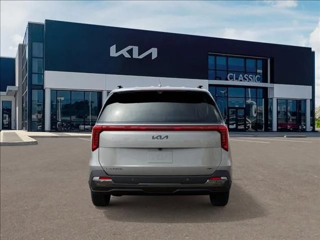 New 2026 White Kia SX Prestige image 5