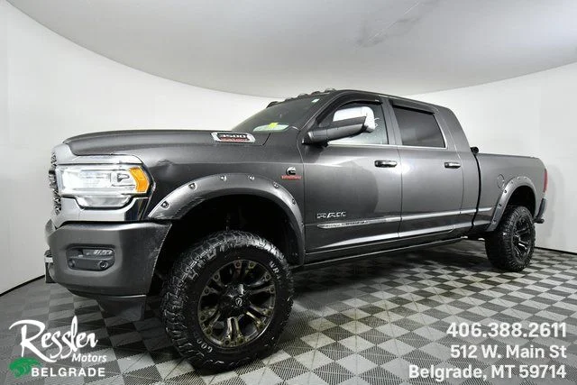 2020 RAM Ram 3500 Pickup