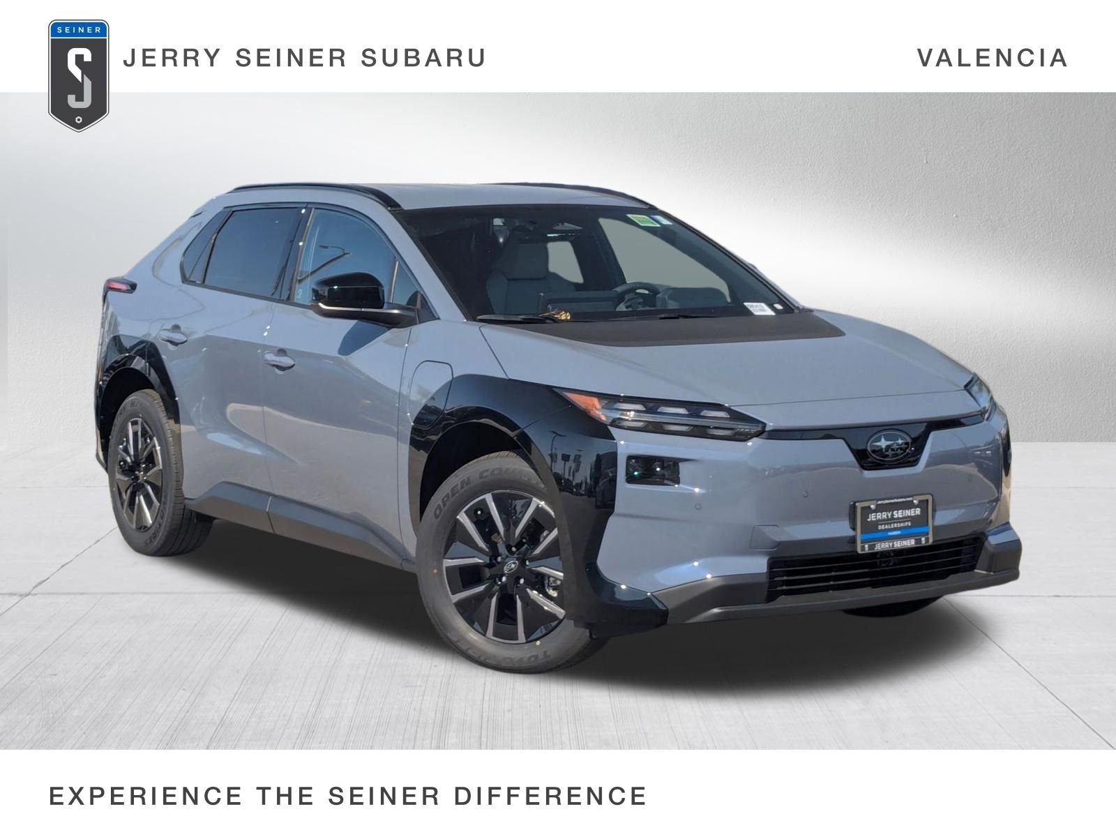 2026 Subaru Solterra Premium's photo