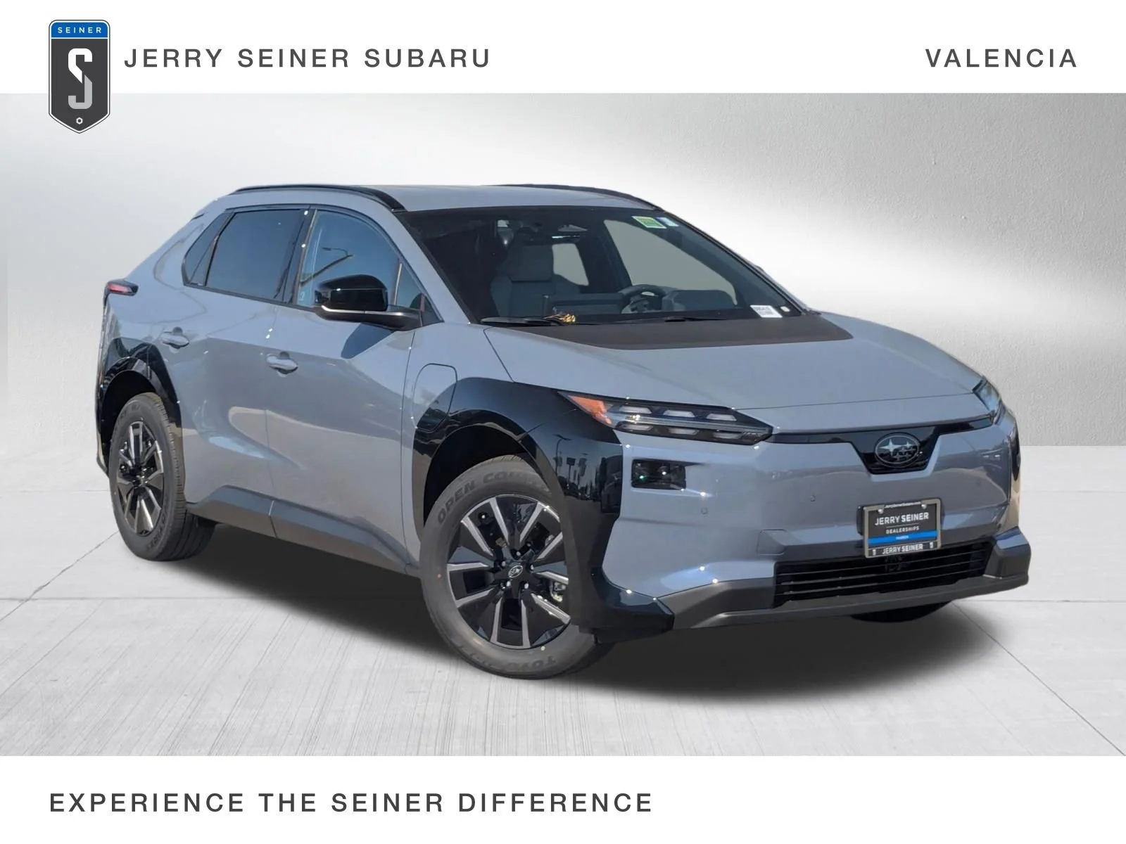 2026 Subaru Solterra Premium's photo