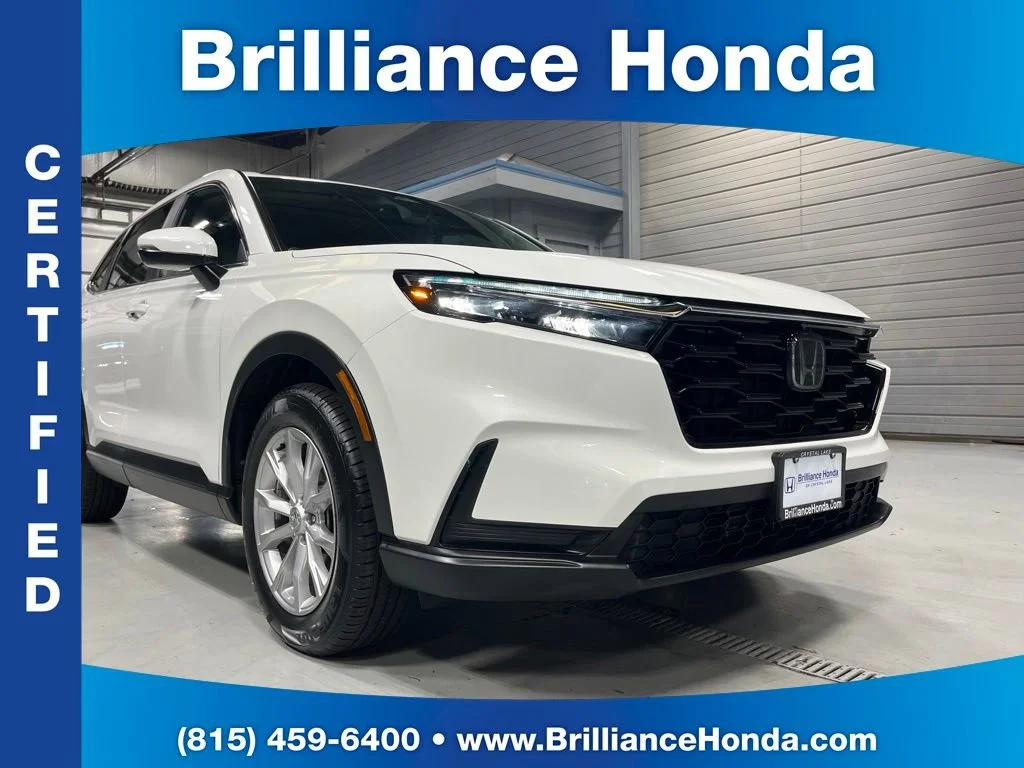 2023 Honda CR-V EX - Photo 34