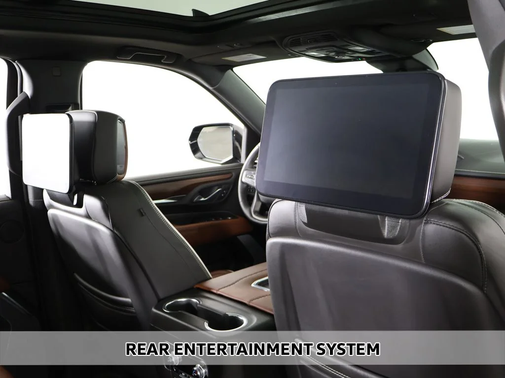 Used 2024 Onyx Black GMC Denali Ultimate image 6