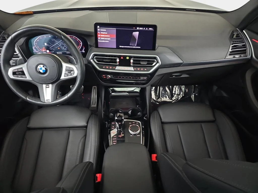 Used 2023 Black Sapphire Metallic BMW xDrive30i image 12