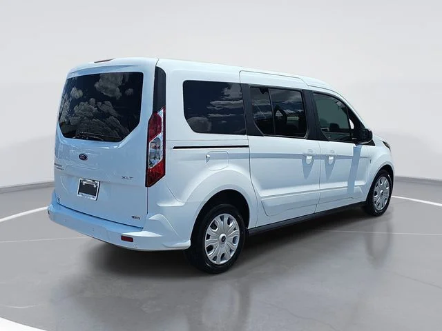 Used 2022 White Ford XLT image 3