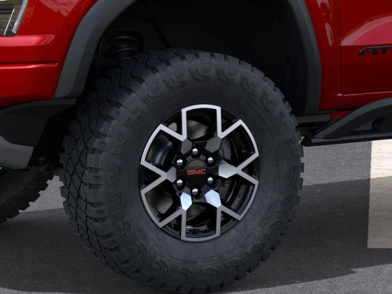 New 2026 Volcanic Red Tintcoat GMC AT4X image 9