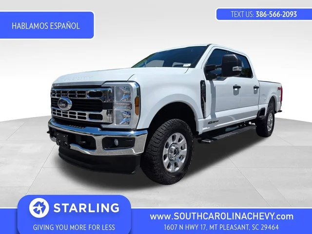 2024 Ford F-250 XLT