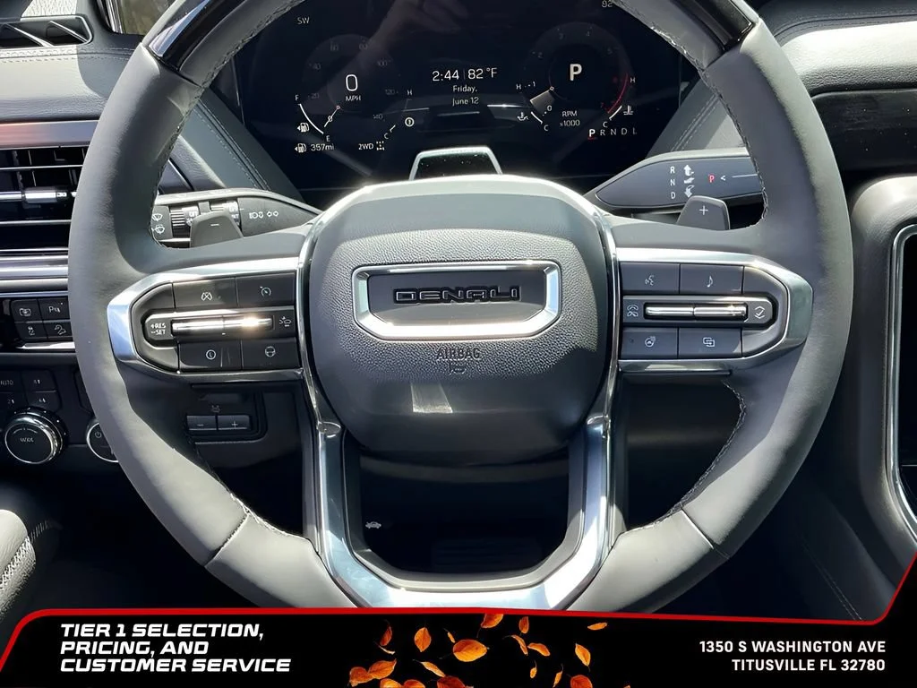 New 2026 Onyx Black GMC Denali image 50
