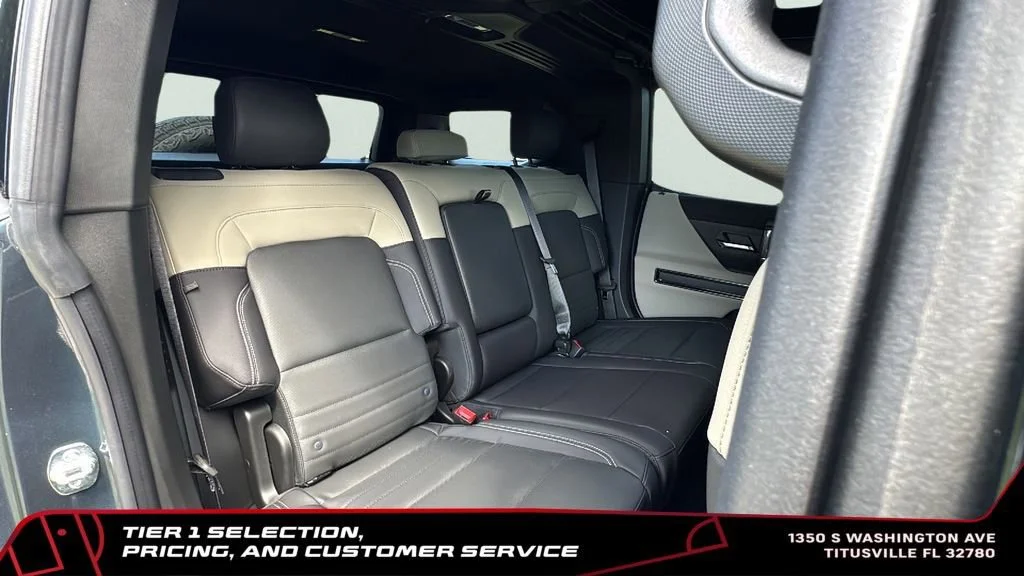 New 2026 Graphite Blue Metallic GMC 2X image 24