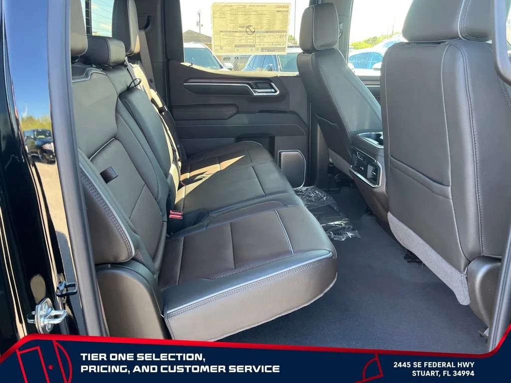 New 2026 Onyx Black GMC Denali image 17