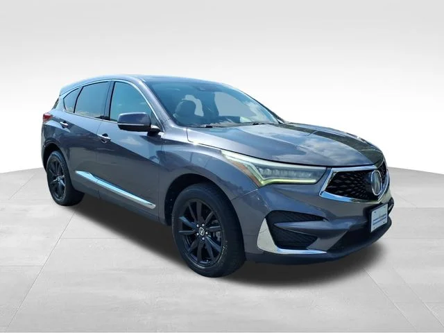 Used 2020 Gray Acura Technology Package image 16