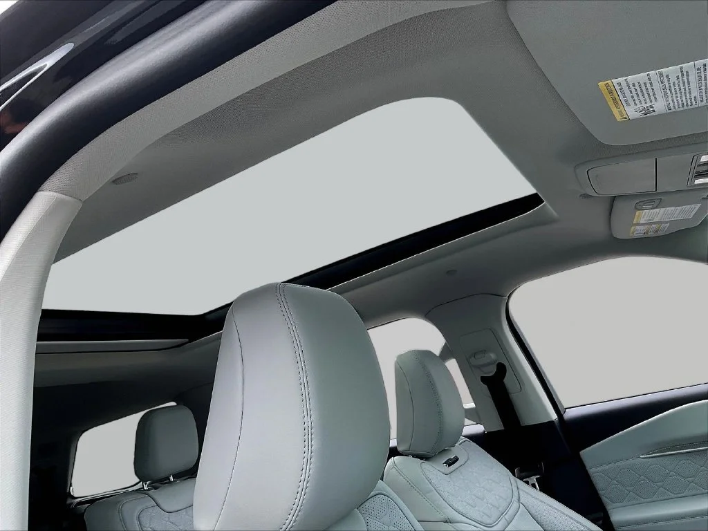 New 2026 Agate Black Metallic Ford Platinum™ image 32