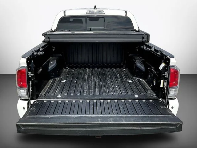 Used 2021 White Toyota TRD Off-Road image 7