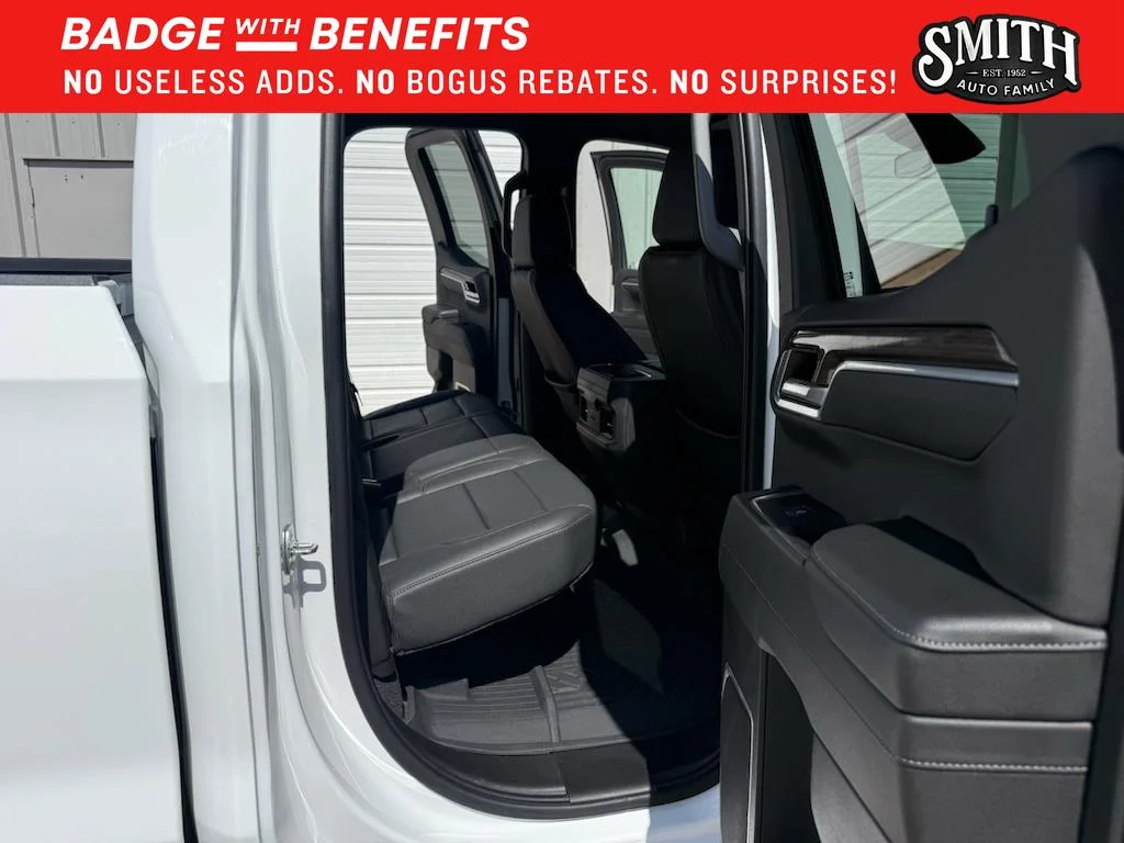 Certified Used 2023 Summit White Chevrolet RST image 14