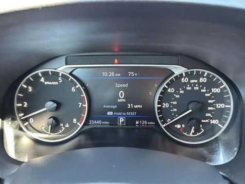 Certified Used 2023 Silver Nissan 2.5 SV image 19