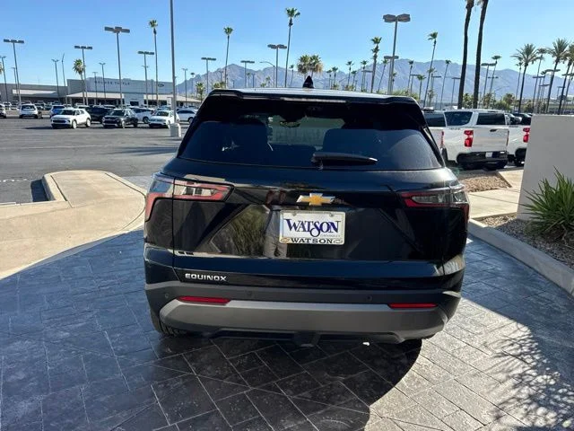 New 2027 Black Chevrolet LT image 5