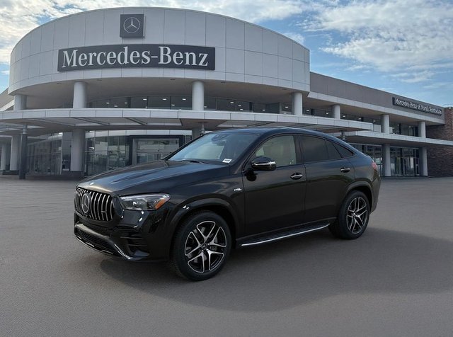 2026|Mercedes-Benz|GLE|GLE 53 AMG®|4MATIC®|4D Coupe