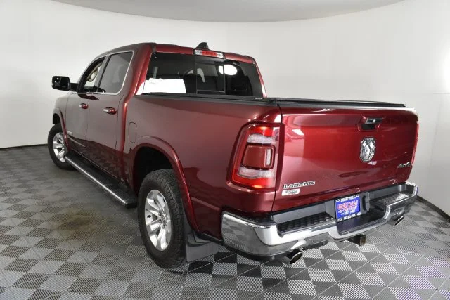 Used 2021 Red Ram Laramie image 10