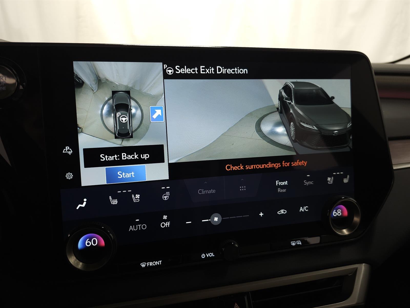 Certified Used 2023 Caviar Lexus RX 350 image 32
