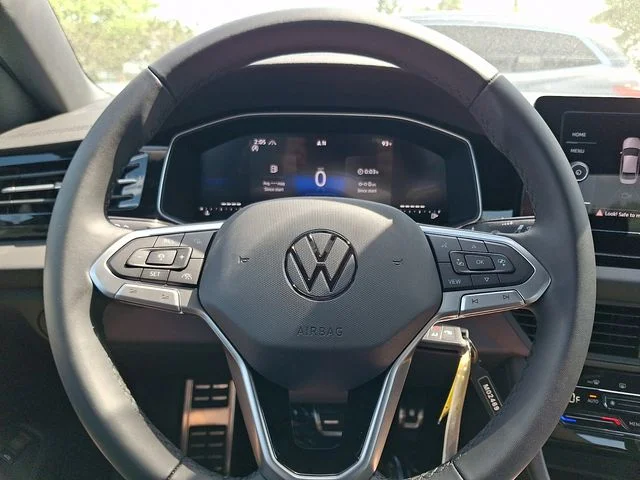 New 2026 Blue Volkswagen 1.5T Sport image 13