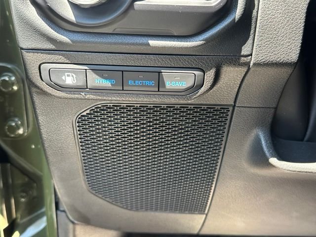 Used 2024 Green Jeep High Altitude 4xe image 17