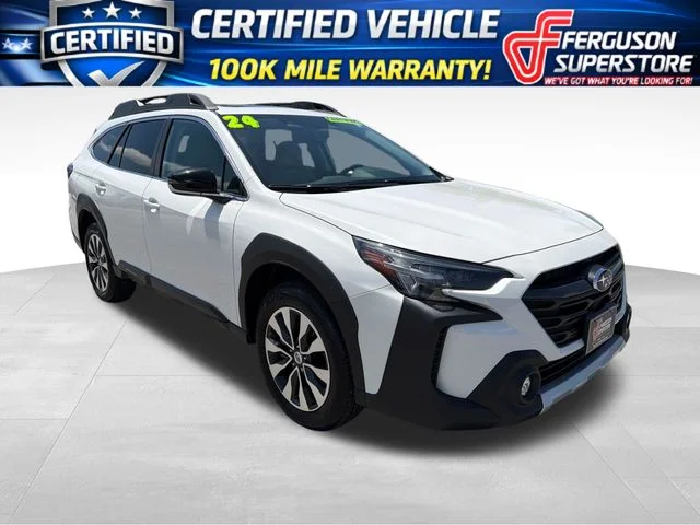2024 Subaru Outback Limited